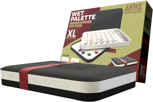 Wet Palette Wargamers Edition
