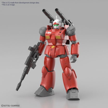 GUNCANNON (CUCURUZ DOAN’S ISLAND Ver.) HG 1/144 Bandai