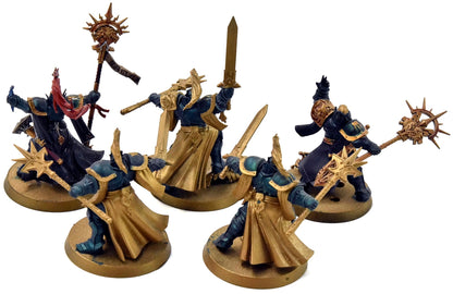 STORMCAST ETERNALS 5 Evocators #1 Warhammer Sigmar