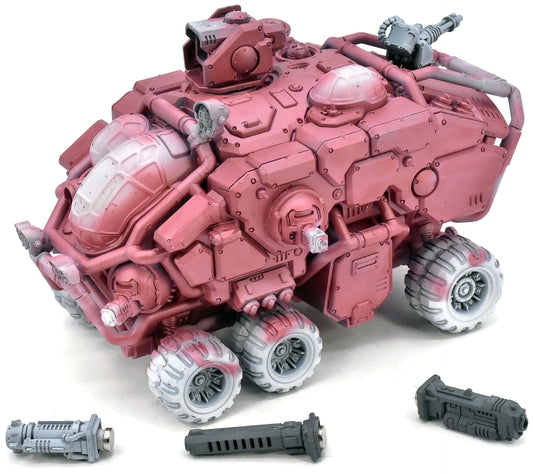 LEAGUES OF VOTANN Hekaton Land Fortress #3 Warhammer 40K