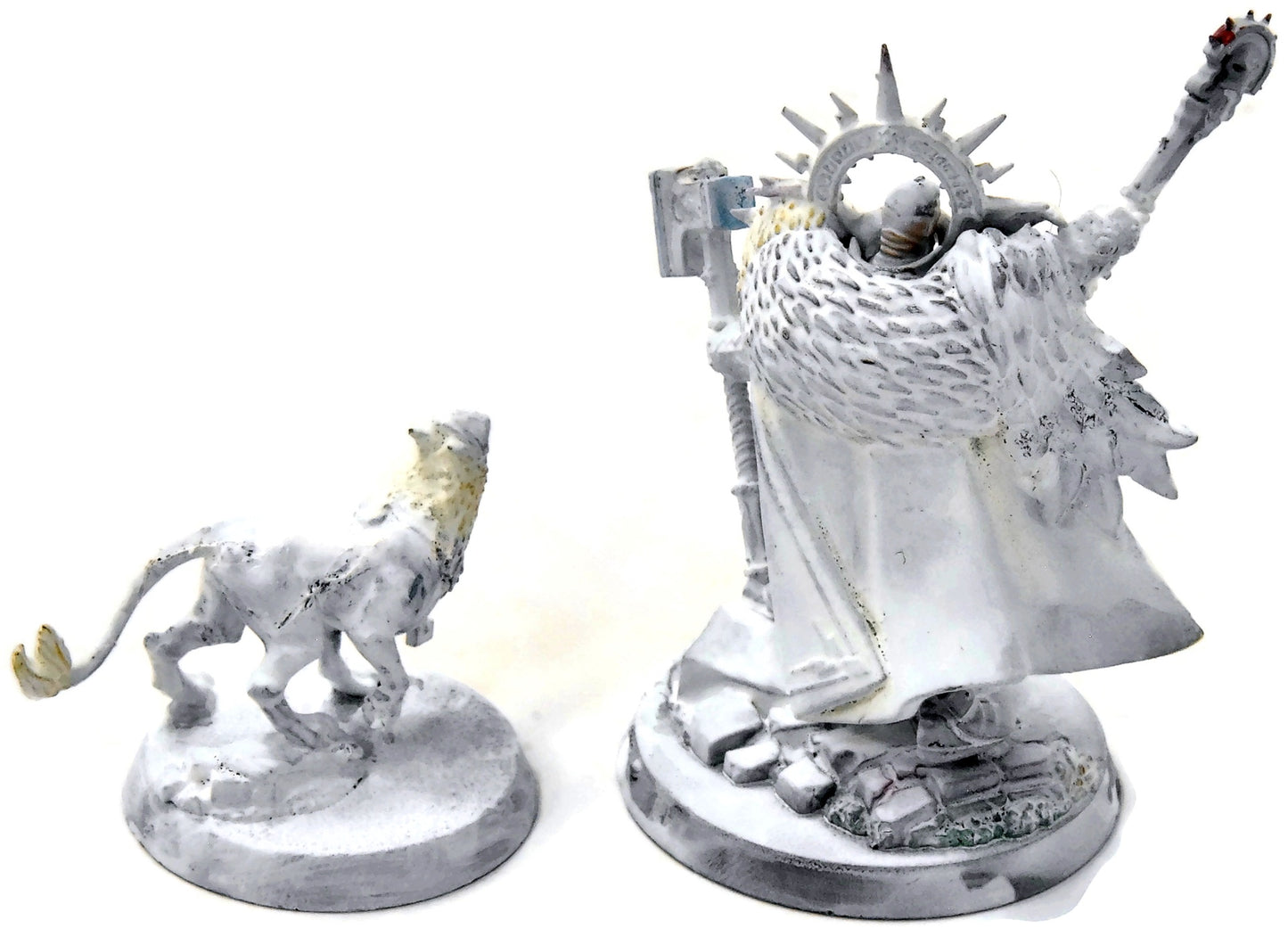 STORMCAST ETERNALS 2 Lord Castellant  #2 Heavy Paint Lord imperatant