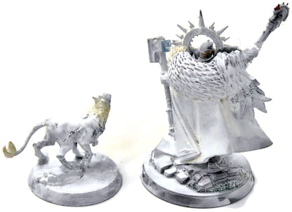 STORMCAST ETERNALS 2 Lord Castellant  #2 Heavy Paint Lord imperatant