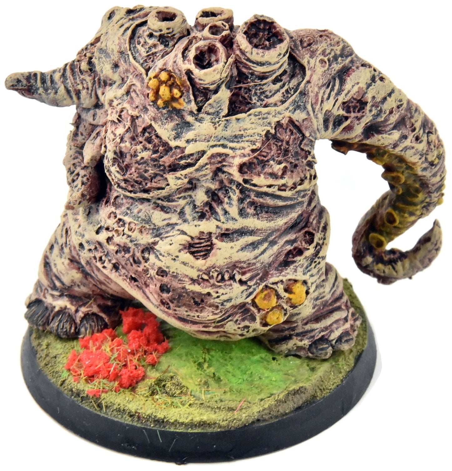 Chaos Nurgle Chaos Daemons #4 50mm Warhammer