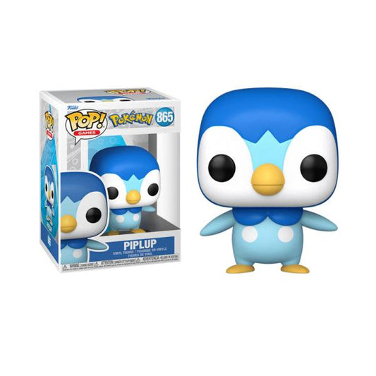 Funko Pop! Games Pokemon - Piplup