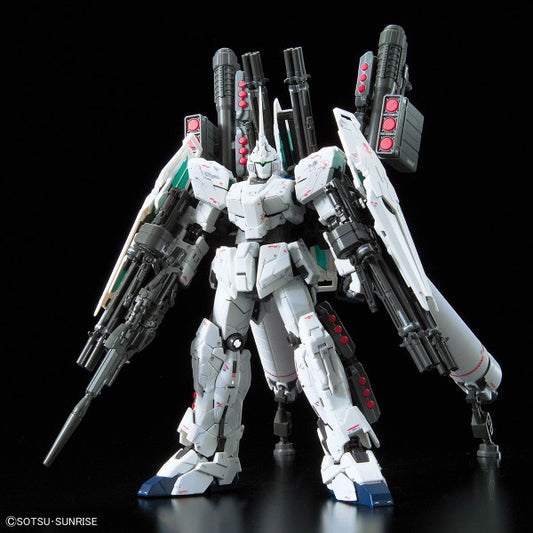 FULL ARMOR UNICORN GUNDAM RG 1/144 Bandai