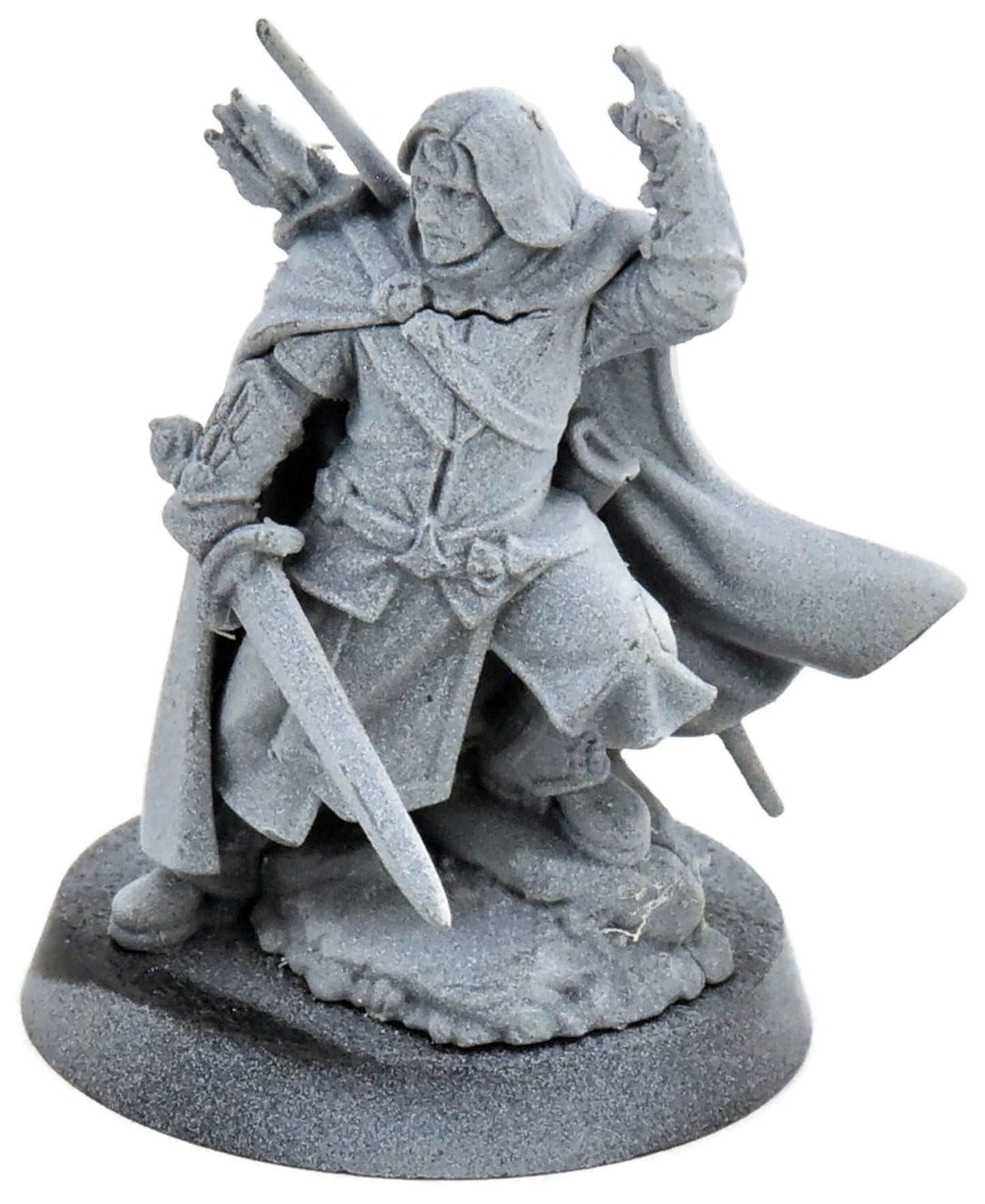 THE LORD OF THE RINGS Madril #1 Middle Earth Strategy Battle Game