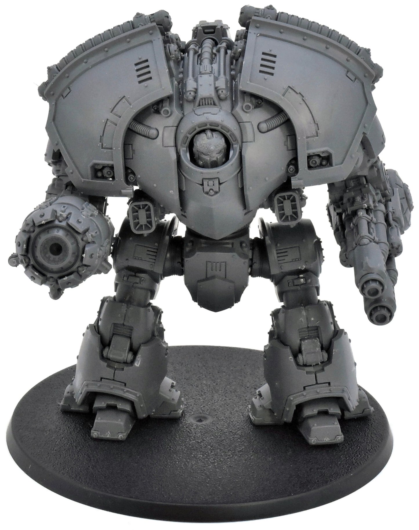 SATURNINE Saturnine Dreadnought #1 The Horus Heresy Assembled 30K