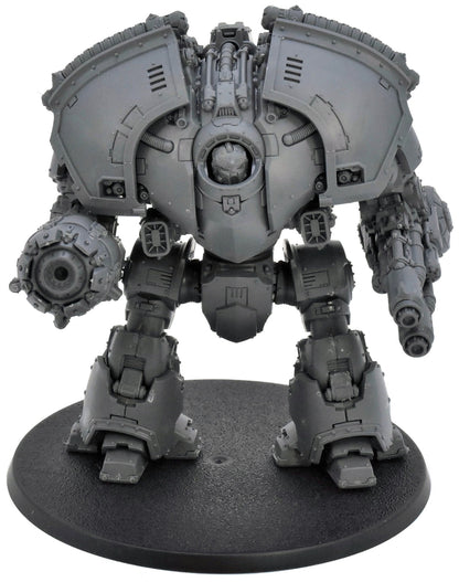 SATURNINE Saturnine Dreadnought #1 The Horus Heresy Assembled 30K
