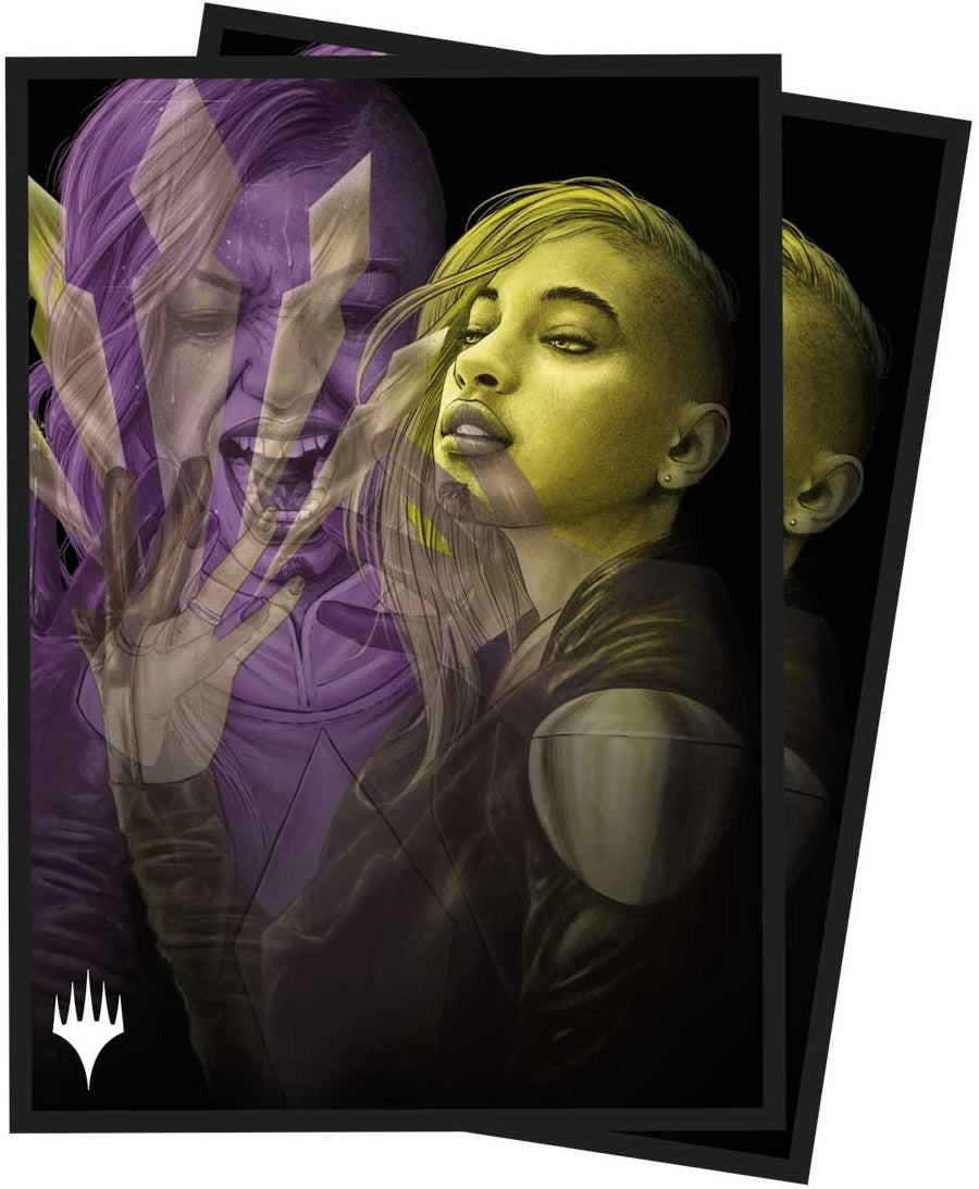 Ultra Pro D-pro Mtg Duskmourn Alt Art Mythic 3