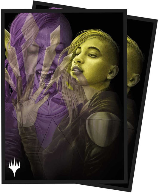 Ultra Pro D-pro Mtg Duskmourn Alt Art Mythic 3