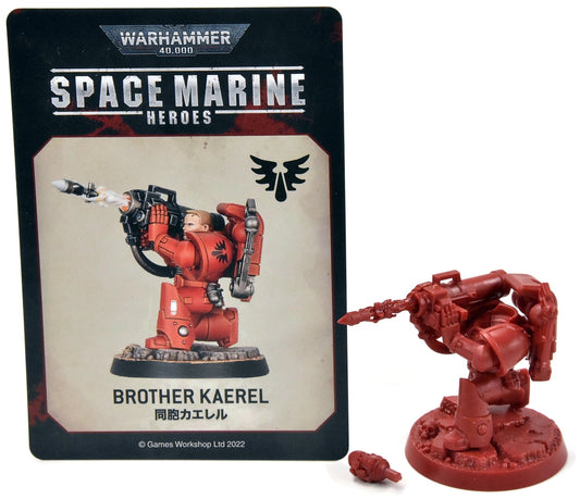 BLOOD ANGELS Brother Kaerel #2 Warhammer 40K