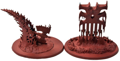 BLADE OF KHORNE Judgement of khorne #1 No Skull Sigmar