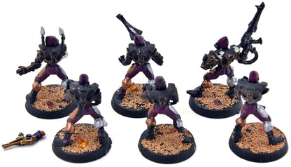 AELDARI 6 Guardians #6 1 Incomplete Warhammer 40K