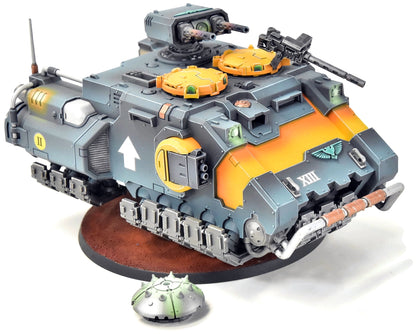 SPACE MARINES Impulsor #2 PRO PAINTED Warhammer 40K