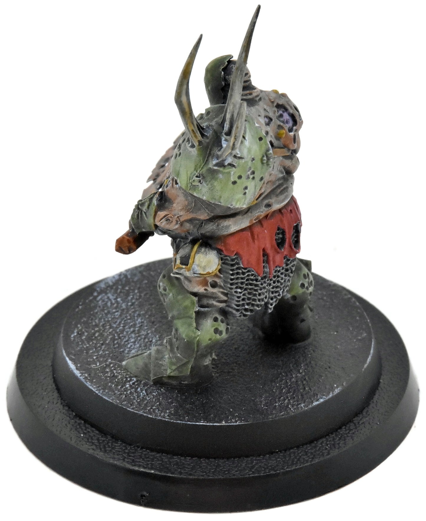 MAGGOTKIN OF NURGLE Lord Of Plagues #2 WELL PAINTED Warhammer Sigmar