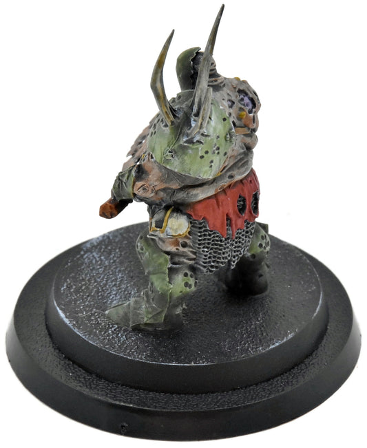 MAGGOTKIN OF NURGLE Lord Of Plagues #2 WELL PAINTED Warhammer Sigmar