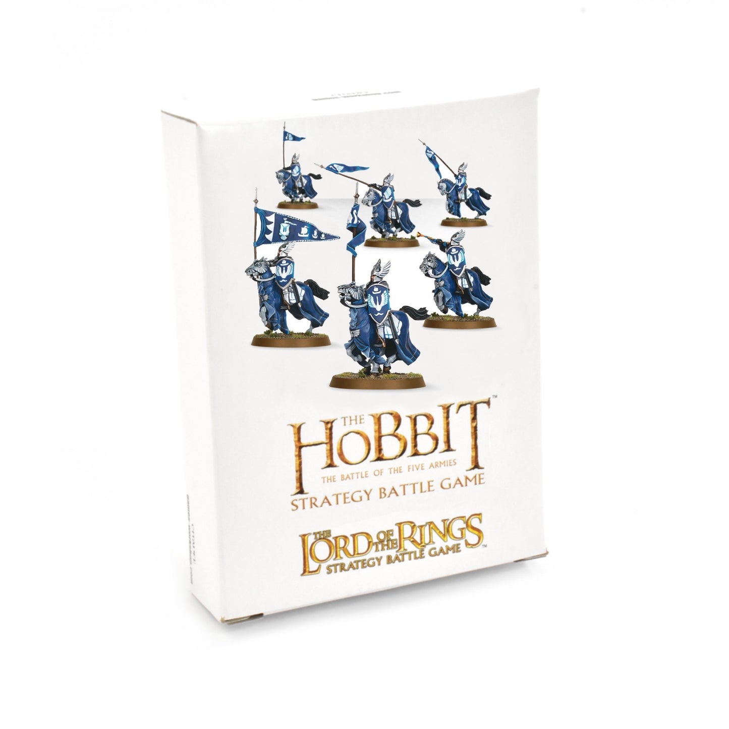 Knights of Dol Amroth Mounted