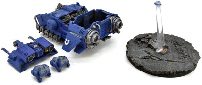 SPACE MARINES Storm Speeder Hammerstrike #1 Warhammer 40K