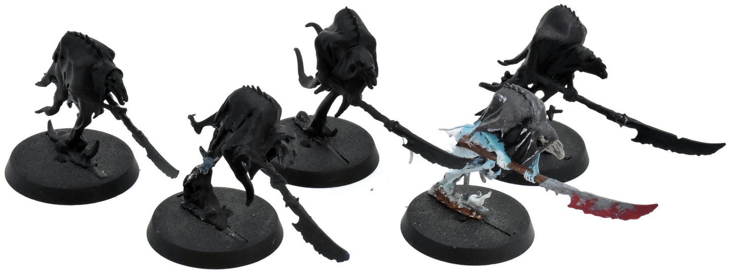 NIGHTHAUNT 5 Glaivewraith Stalkers #1 Warhammer Sigmar 2182