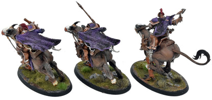 STORMCAST ETERNALS 3 Vanguard Palladors #3 WELL PAINTED Warhammer Sigmar