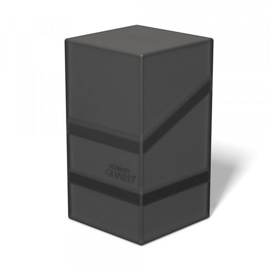 Ultimate Guard Deck Case Boulder'N'Tray 100+ Onyx