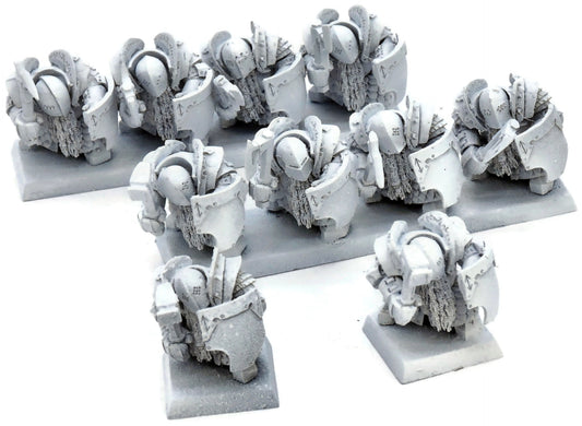 CHAOS DWARFS 10 Infernal Guard Ironworn #5 FORGE WORLD Warhammer Fantasy