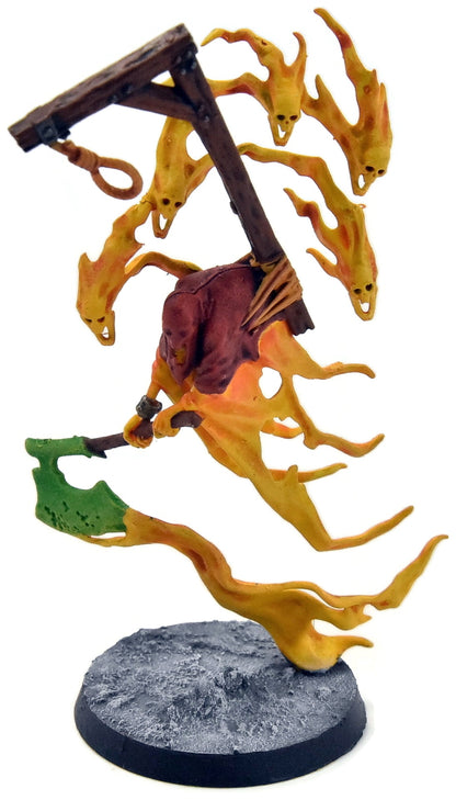 NIGHTHAUNT Lord Executionner #1 WELL PAINTED Sigmar