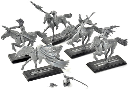 CHAOS Converted Hellstriders Of Slaanesh #1 Sigmar Converted