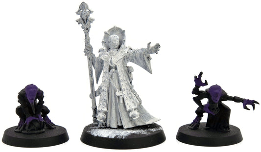 GENESTEALER CULTS Magus #1 Warhammer 40K 1295
