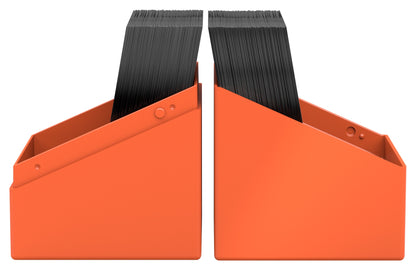 Ultimate Guard Deck Case Boulder 100+ Neon Orange