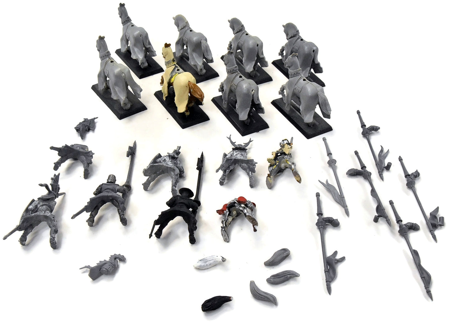 BRETONNIA 8 Knights Of The Realm #28 Warhammer Fantasy