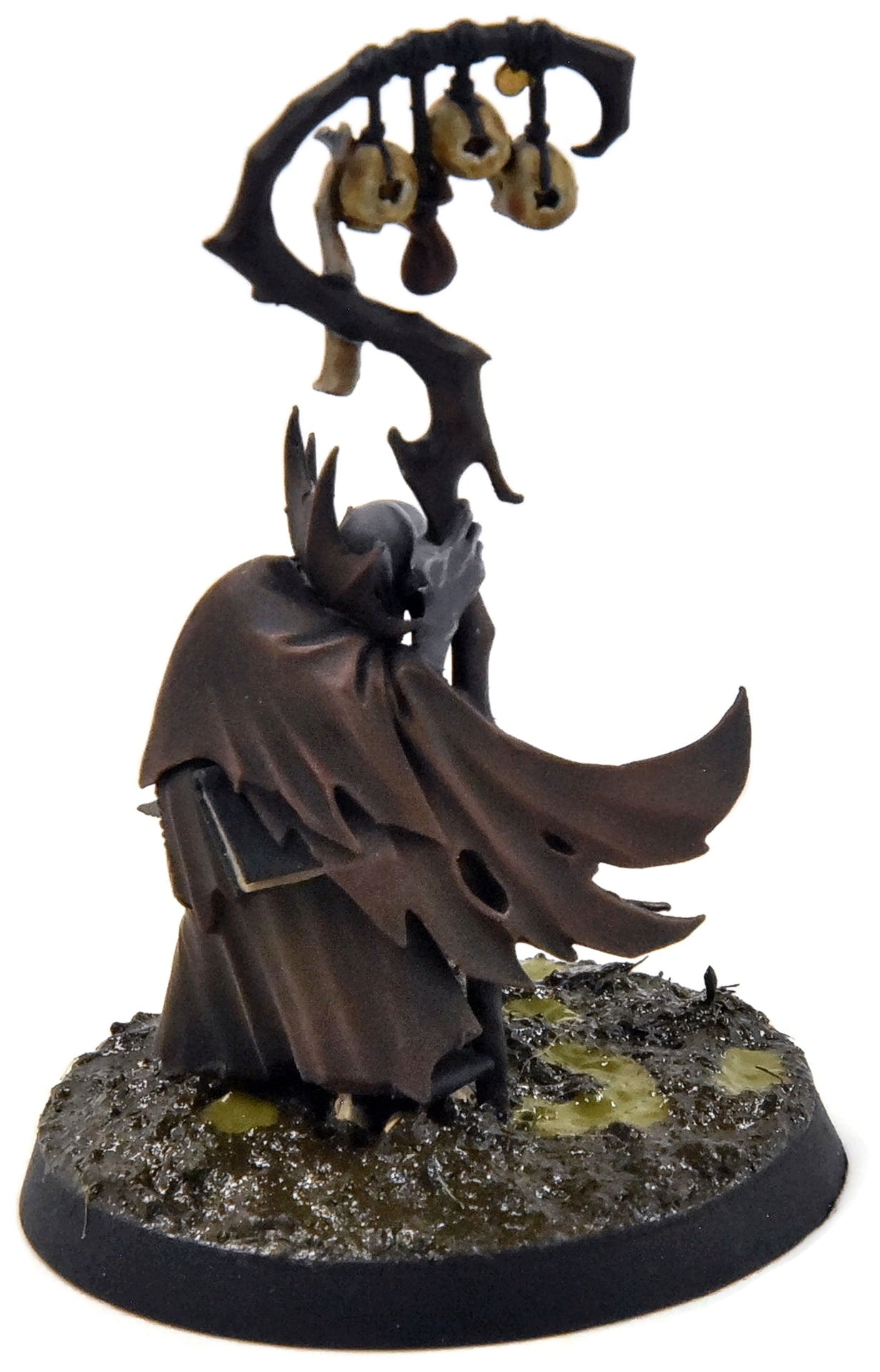 SOULBLIGHT GRAVELORDS Necromancer #1 WELL PAINTED Sigmar