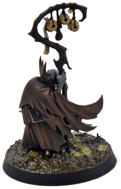SOULBLIGHT GRAVELORDS Necromancer #1 WELL PAINTED Sigmar