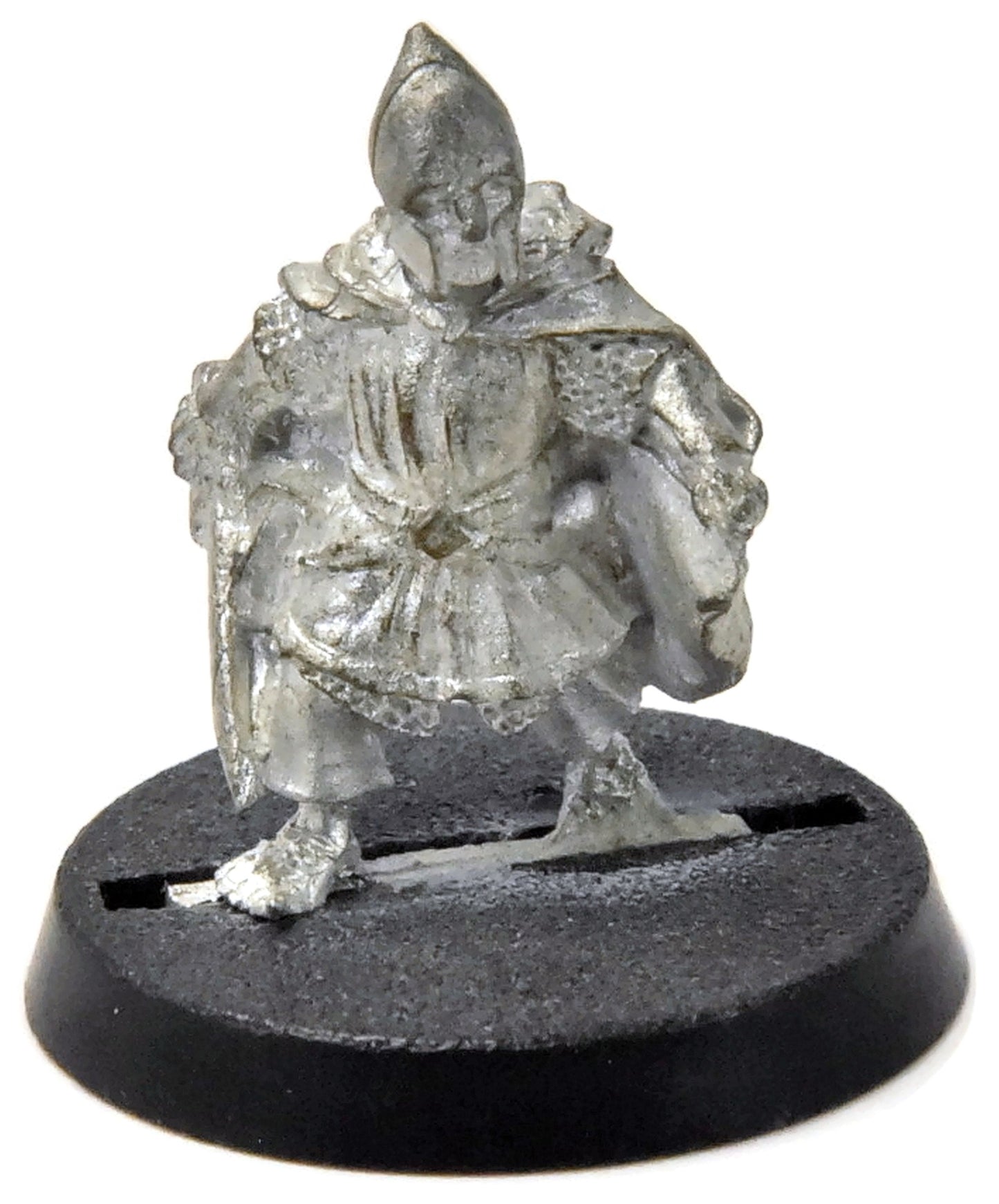 MIDDLE EARTH Armoured Pippin #1 METAL LOTR