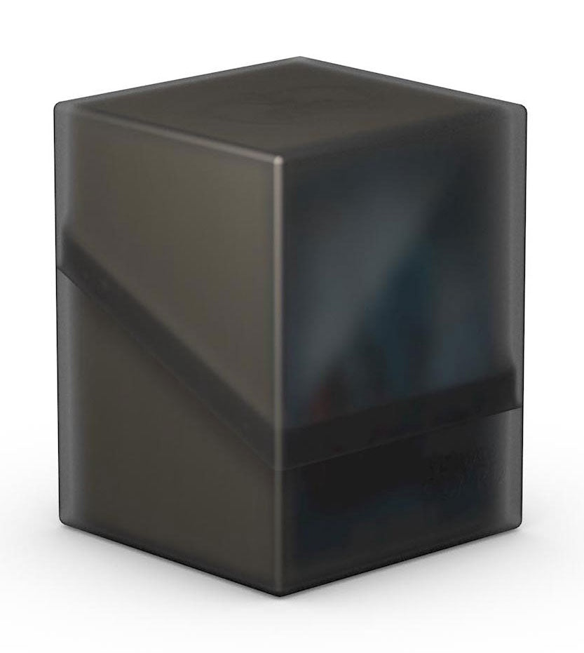 Ultimate Guard Deck Case Boulder 100+ Onyx