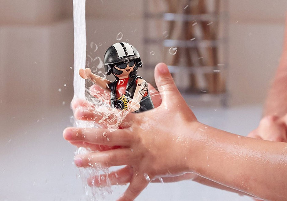 Hot Rod / Voiture de course (71376)