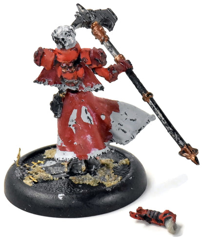 WARMACHINE Kommanda Sorscha #1 Khador
