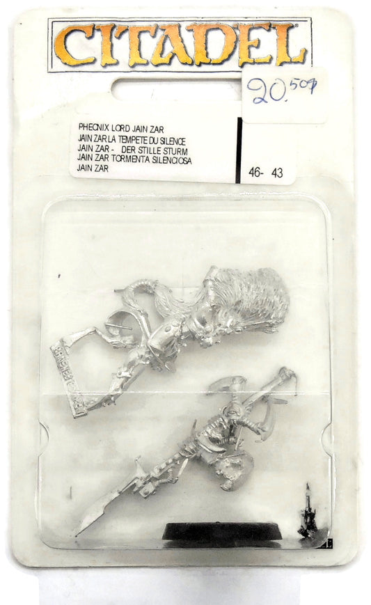 AELDARI Phoenix Lord Jain Zar #1 METAL SEALED 40K CANADA ONLY