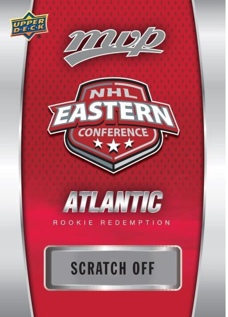 Upper Deck Mvp Hockey Hobby 23/24 Box