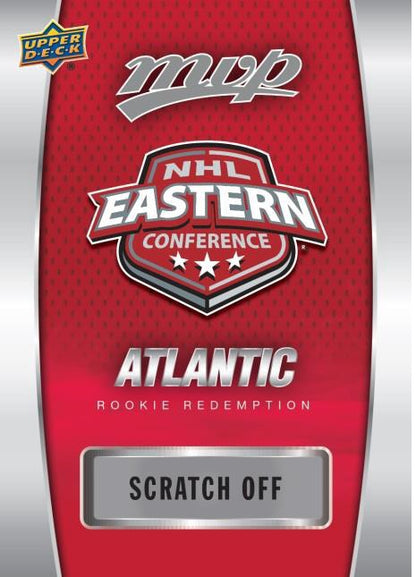 Upper Deck Mvp Hockey Hobby 23/24 Box