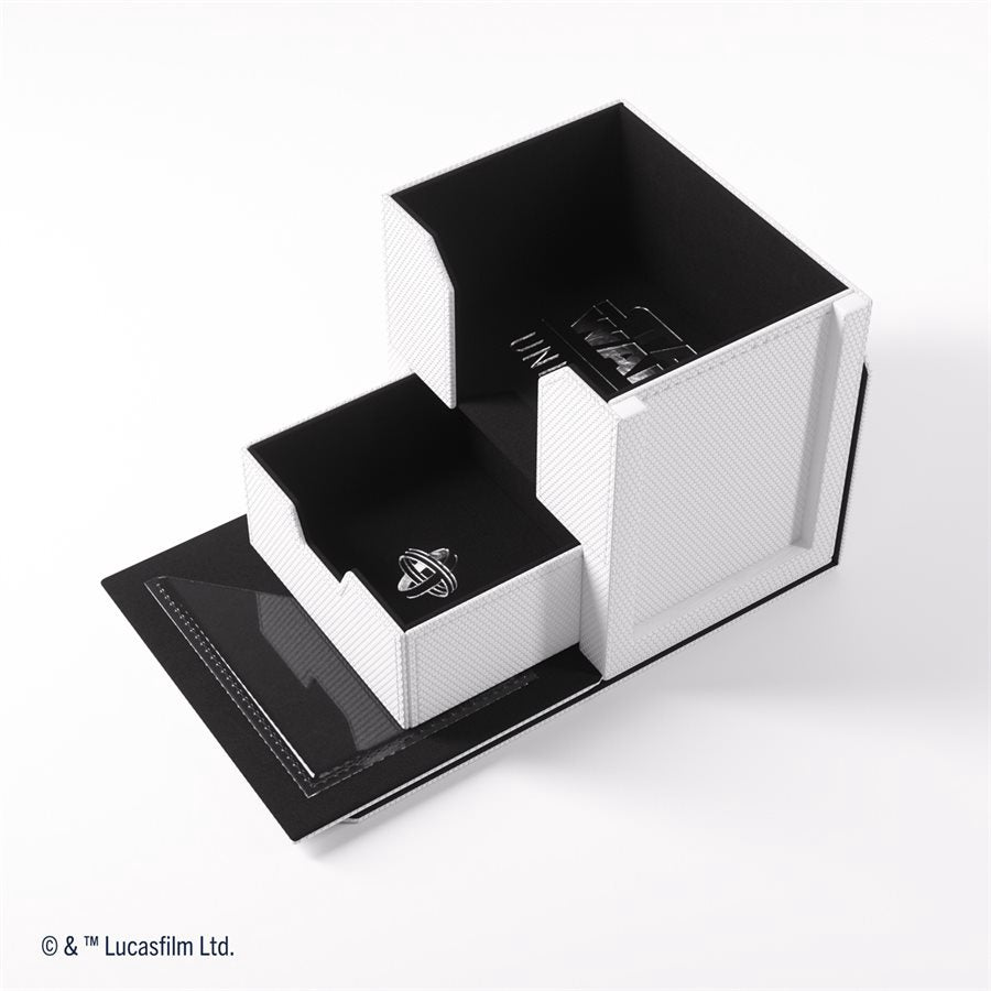 Star Wars Unlimited Deck Pod - White / Black