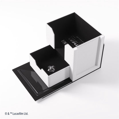 Star Wars Unlimited Deck Pod - White / Black