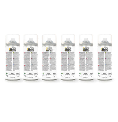 White Scar Primer Spray