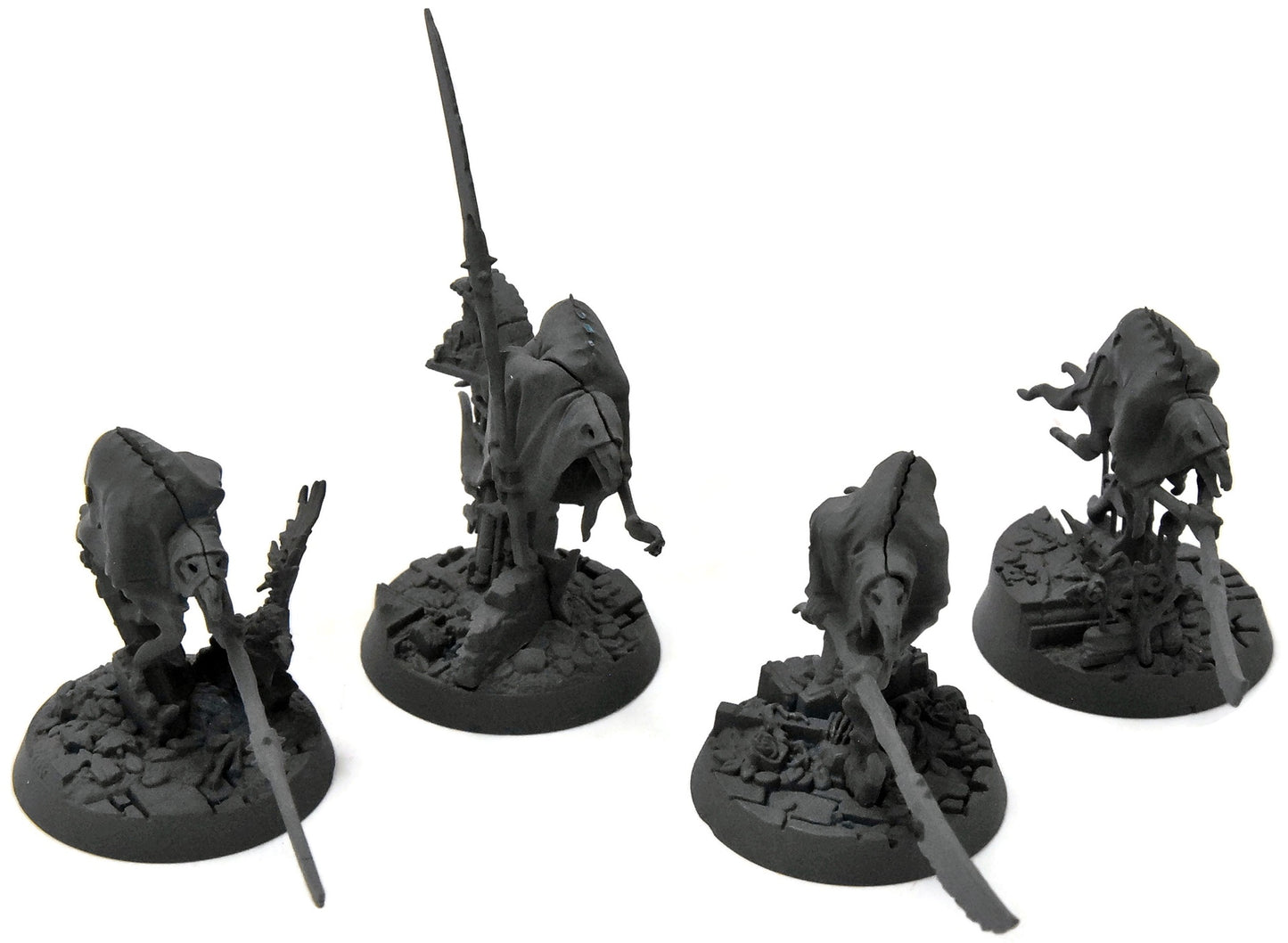 NIGHTHAUNT 4 Glavewraith Stalker #1 Warhammer Sigmar