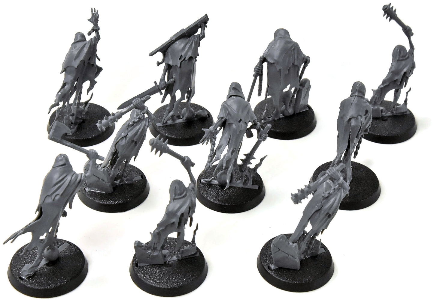 NIGHTHAUNT 10 Chainrasp Hordes #2 Sigmar