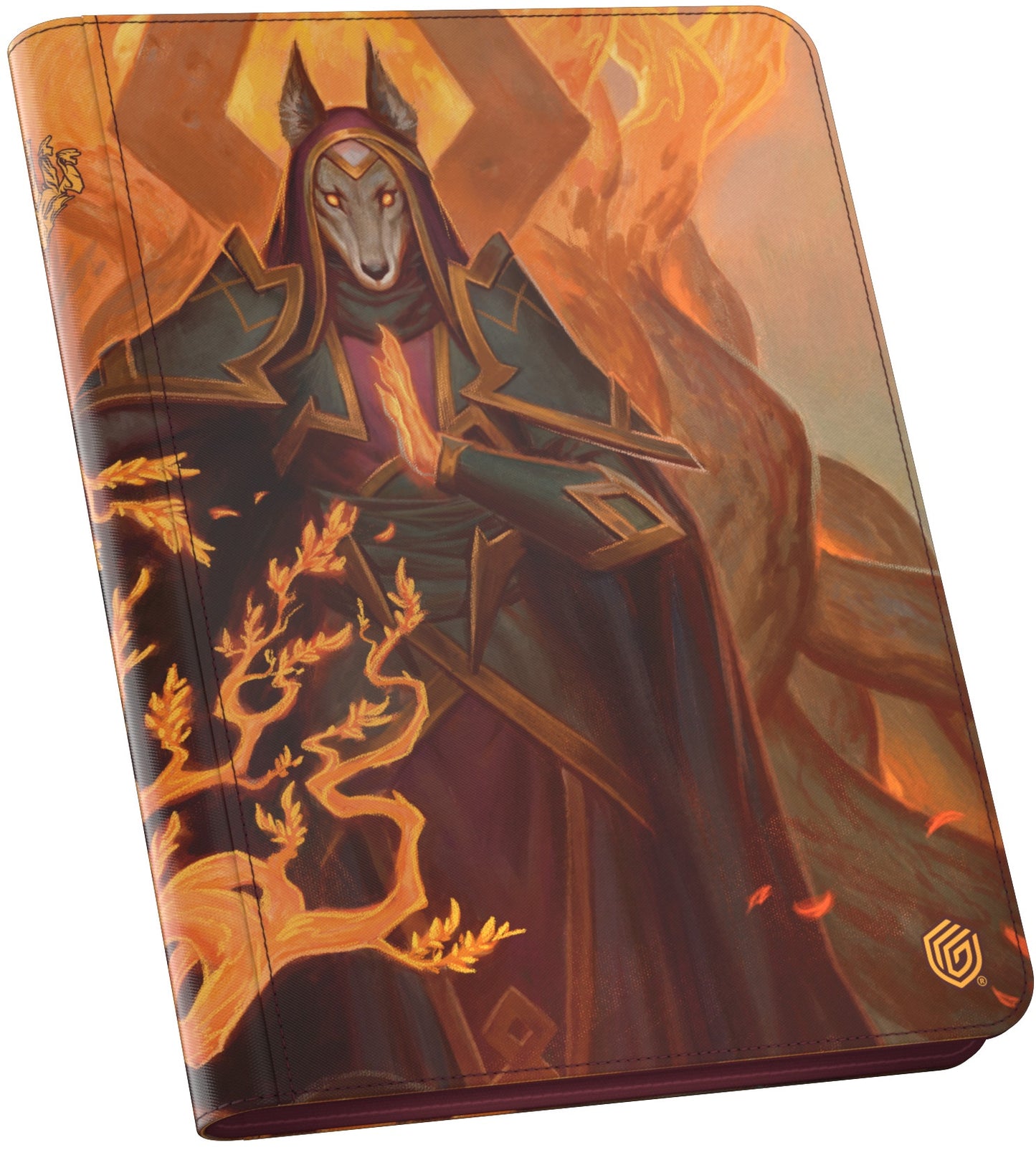 Ultimate Guard Zipfolio 360 Xenoskin MTG Tarkir Dragonstorm V5