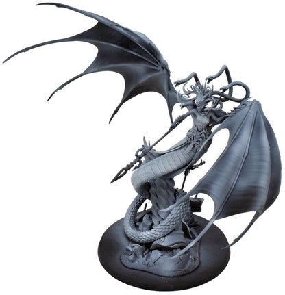 DAUGHTERS OF KHAINE Morathi Shadow Queen #1 Warhammer Sigmar 4322