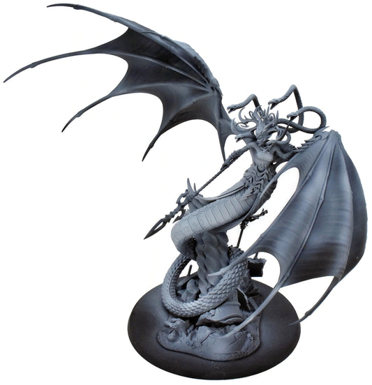 DAUGHTERS OF KHAINE Morathi Shadow Queen #1 Warhammer Sigmar 4322