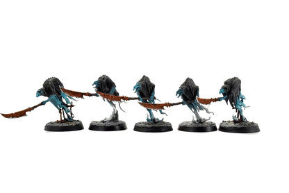 NIGHTHAUNT 5 Glaivewraith Stalker #2 PRO PAINTED Sigmar