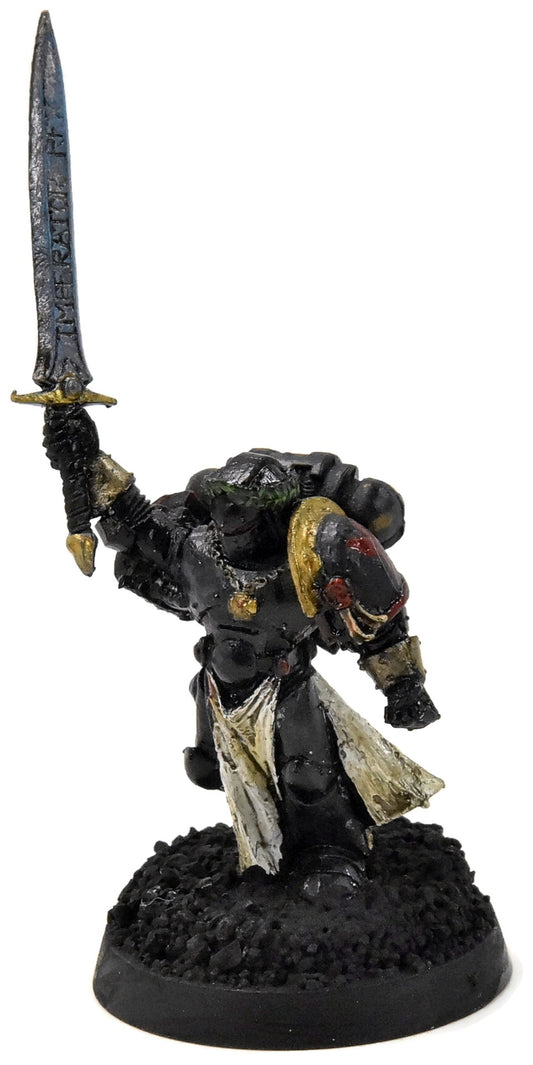 SPACE MARINES Emperor's Champion #1 black templars